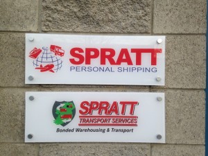 shipping company dublin