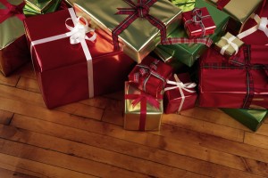 Excess christmas shipping