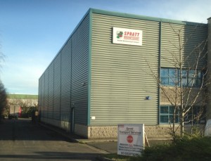 dublin shipping company