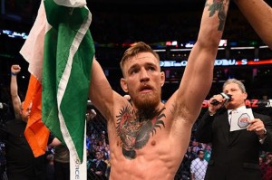 Conor McGregor Car
