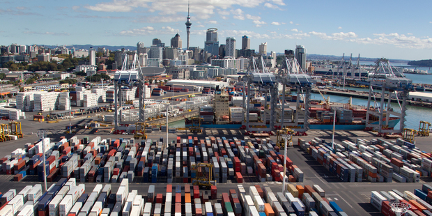 auckland port expansion blog