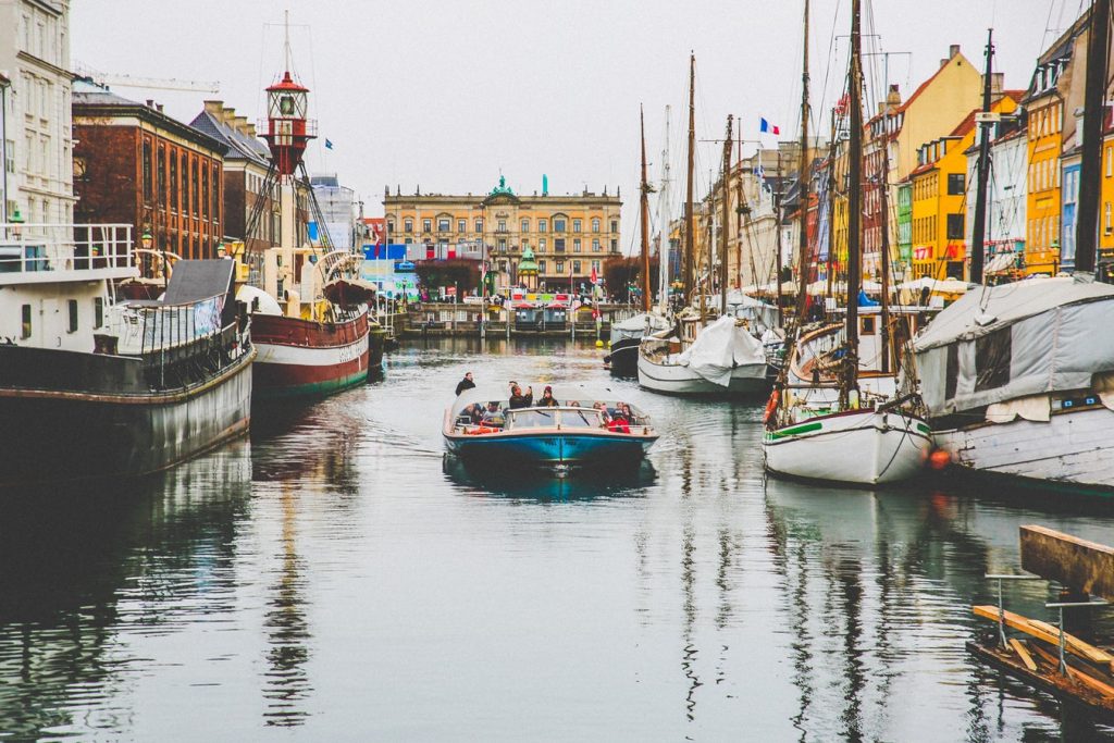 denmark