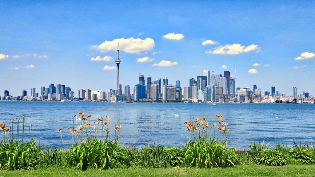 canada calling