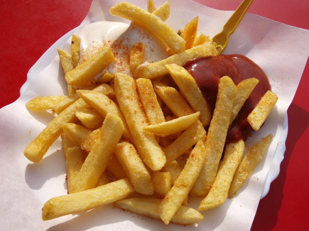 Belgian Frites