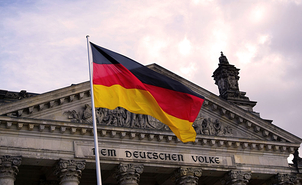moving to Germany? shipping to germany is easy with Spratt Personal Shipping
