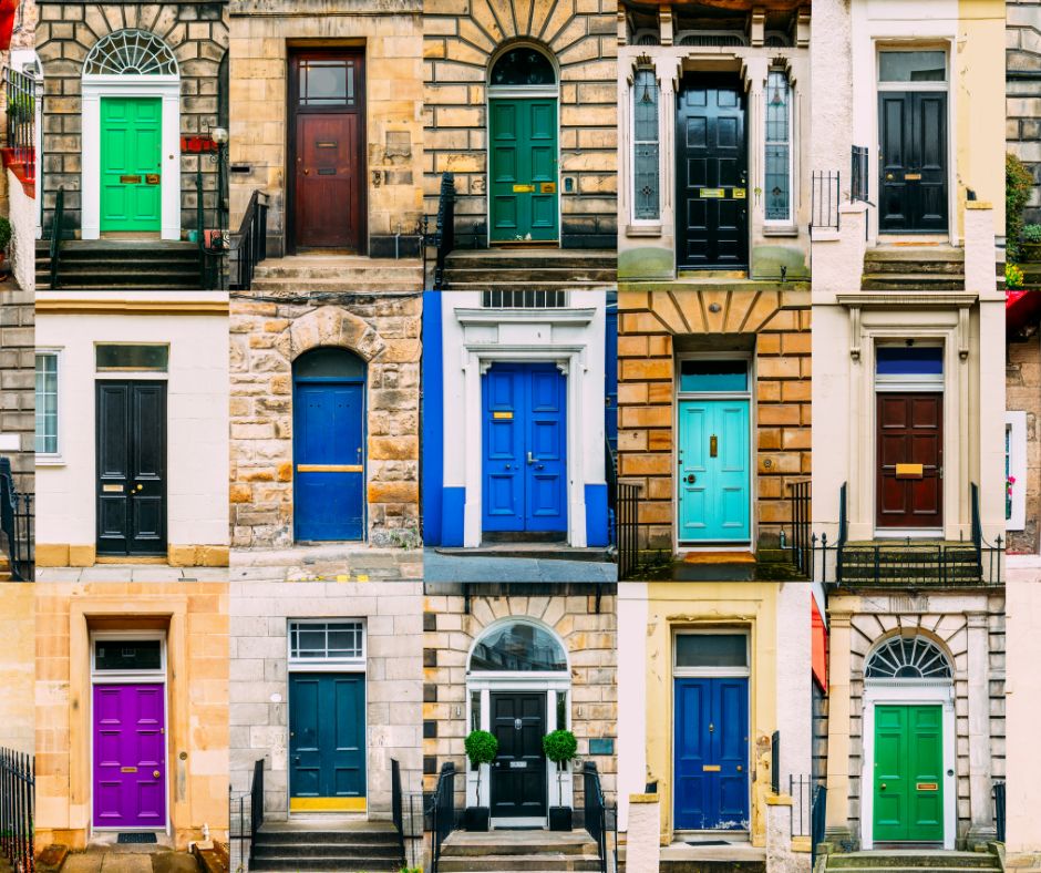 door to door shipping