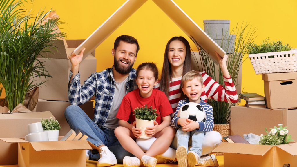 Preparing to Live in a New Country