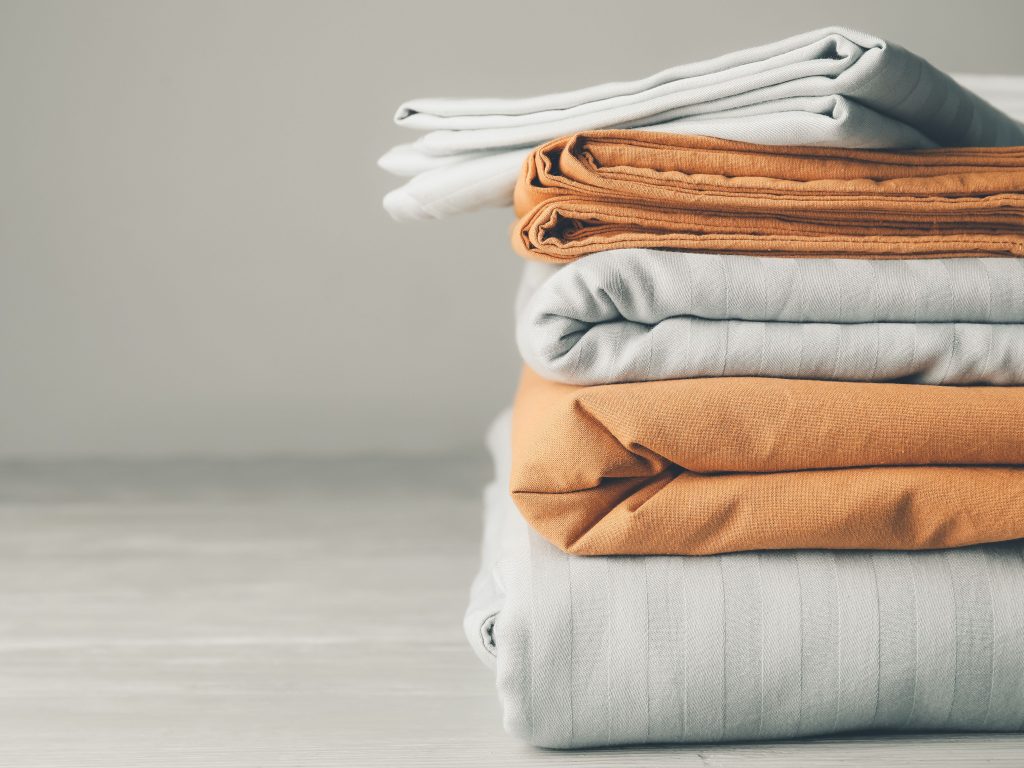 Should You Bring Your Bedding when relocating?