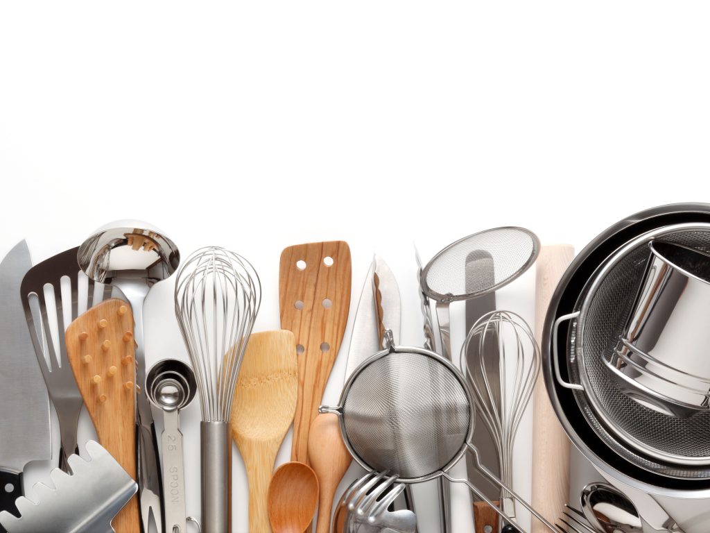 Packing Your Kitchen for Overseas Shipping 