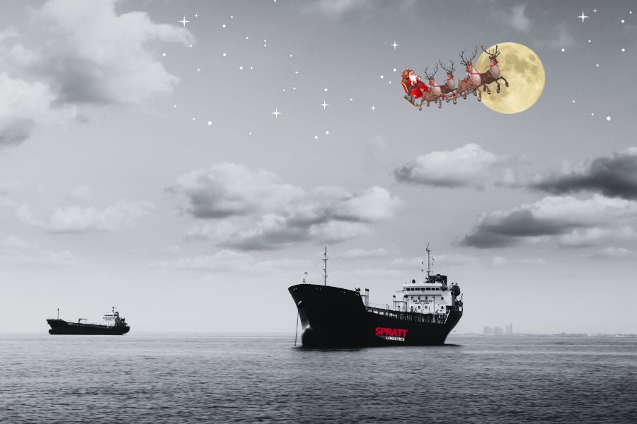 Overseas Shipping for Christmas Parcels